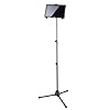 K-M 19793 Tablet PC Tripod Tablet Holder 10-16 Inch with Keepdrum Microfibre Cloth #2
