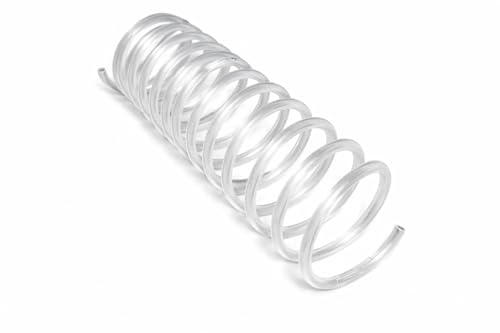 Schlauch für z.B. Munddusche, kompatibel mit Braun Oral-B, Farbe: Transparent, 125 cm lang