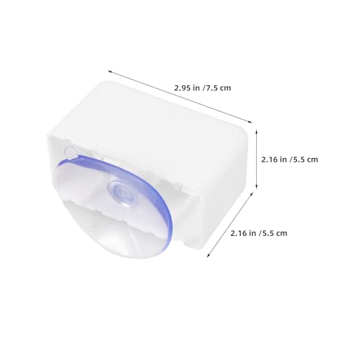 Conectores accesorios para parques infantiles para evitar desplazamientos de paneles blancos 3
