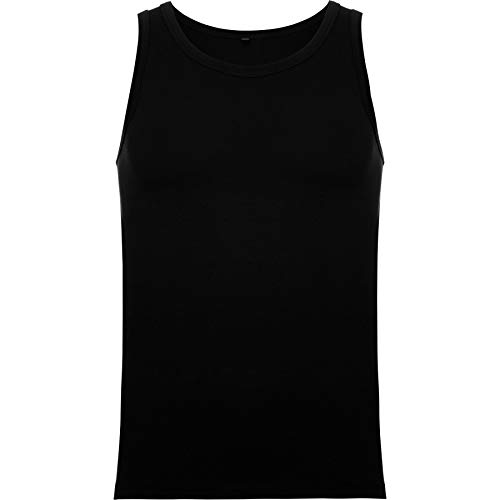 ROLY Camiseta Texas 6545 Niño Tirantes Negro 02 11/12