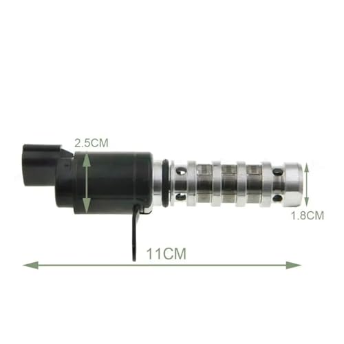 Solénoïde de distribution variable moteur élimine le voyant diagnostic