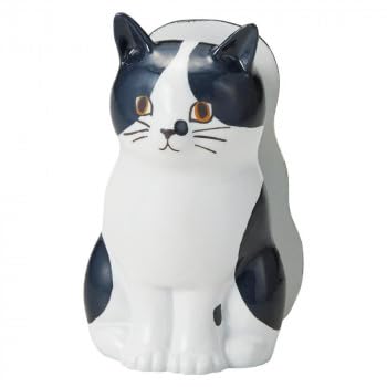 【激レア！】フジテレビ　とぶくすり　チャーム Amazon.co.jp: セトクラフト ステープラー ハチワレ R24-1071
