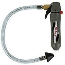 Gallo Drain Gun- with 5 Unthreaded CO2 Cartridges for A/C Condensate Line - Air Conditioner Cleaner Blaster Opener Kit with Five Cartridge Clears HVAC Clogs