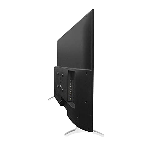 Image of imee 108cm (43 inch) Elite Pro Series Smart Android HD LED TV with SRS Surround Sound - BEE 4 Star Rated Energy Efficient (Black Colour)