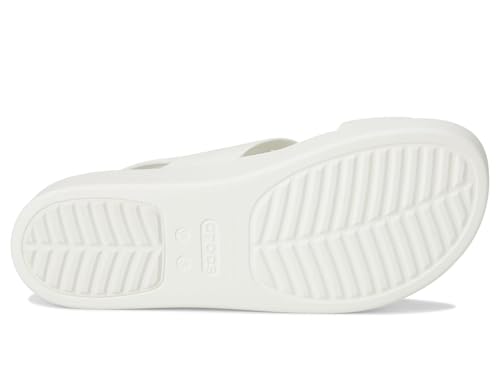 Image of Crocs Women's Brooklyn 4U Low Wedges, Platform Wedge Sandals for Women