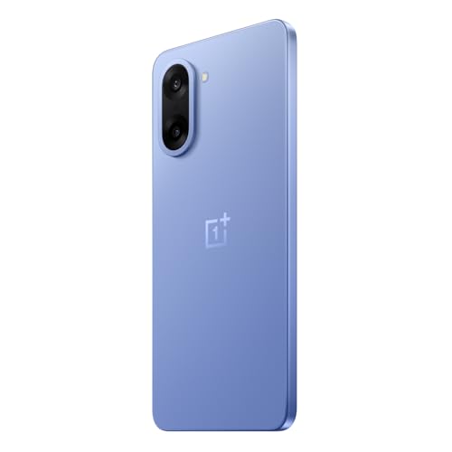 Image of OnePlus Nord CE5 | MediaTek Dimensity | Massive 7100mAh Battery | Powered by OnePlus AI | 256GB 8GB | Nexus Blue