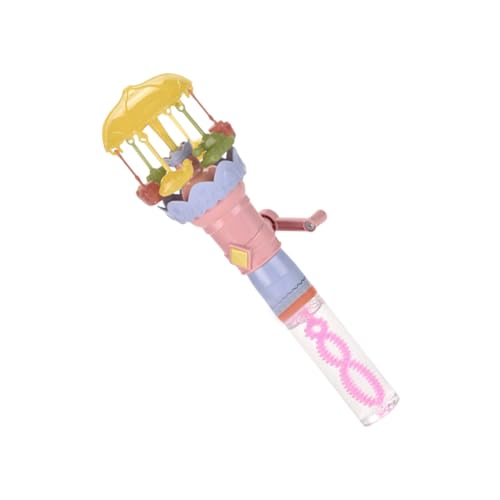 Generisch Seifenblasenstab mit Leuchtendem Blasring