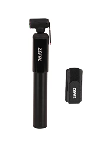 ZEFAL MT. Mini Hand Pump, Black, 230mm