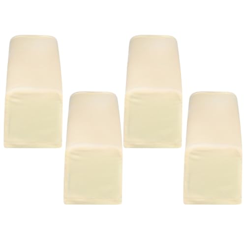 Fundas de terciopelo para reposabrazos de sillón y sofá Amosfun 2
