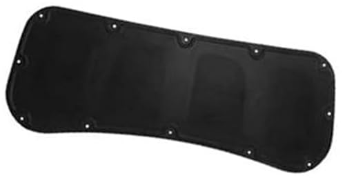 Isolation phonique de capot pour Hyundai Solaris HS réduisant le bruit moteur