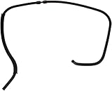 Gates 51907 Premium Modular Coolant Hose, Modular (Branched) - 9/32' x 9/32' x 62' W/Tee, Protective Sleeve