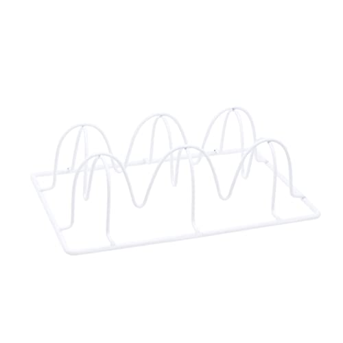 CIYODO 冷蔵庫用アイアンエッグラック キッチン ダイニング向け卵収納 耐