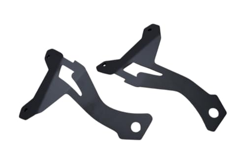 Cubierta del Faro aVDB-moto con alta resistencia frontal para Honda Rally 3
