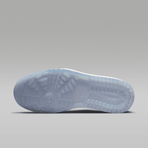 Air Jordan 1 Low G Golf Shoes (DD9315-002, Wolf Grey/Photon Dust/White/Black)2