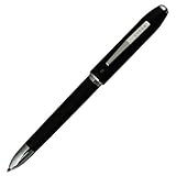 Cross, Tech4, Performance Black Smooth Touch Multi-function Pen (AT0610-1)
