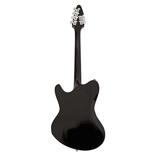 Robert Smith (The Cure) : UltraCure Réplique miniature de guitare - Les Beatles, Paul McCartney, John Lennon, RIngo Starr, George Harrison Robert Smith (The Cure) : UltraCure Réplique miniature de guitare – Image 4