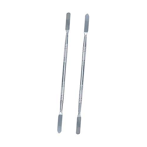 HOUDERCO 2pcs Long Spudger Repair Opening Tool Thin Double-end Stick for Mobile Phone Tablet Lcd and Easy to Use