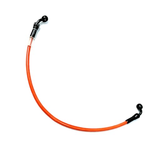 Durite de frein tressée en acier inoxydable moto M10