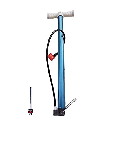 Gmefvr Cycle, CAR and Sports Ball Air Filling Pump with one pin (Cycle Pump Medium Heavy Multi Color) (B096WCMP63) Amazon Price History, Amazon Price Tracker