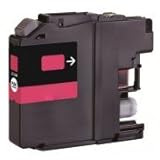  Grossist’Encre Cartouche Magenta Compatible Brother LC125XL