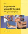 Angewandte Manuelle Therapie, Bd.2, Thorax, Lendenwirbelsäule, Becken, Hüfte, Knie, Fuß 3437450581 Book Cover