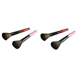 Maquillaje: para uso diario como para uso profesional, brocha de maquillaje profesional