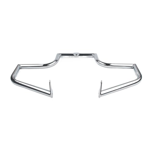 Pare-chocs moto pour autoroute et longs voyages en Softail Slim