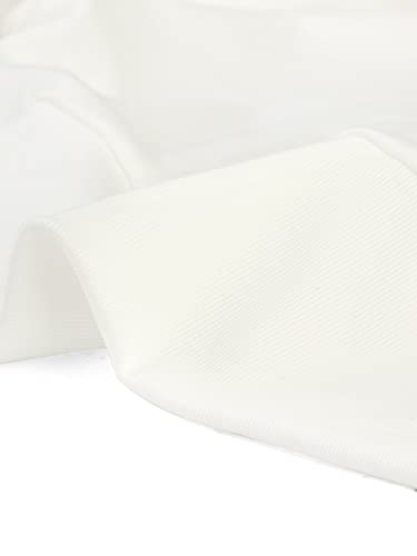 Allegra K Short Sleeve Shrugs for Women's Ruched Sleeve Open Front Cropped Bolero Cardigan4