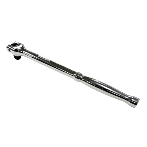 SK11(エスケー11) スピンナーハンドル 差込角 12.7mm 1/2インチ SFH4 グレー