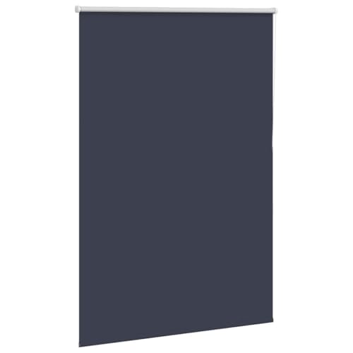 Store enrouleur occultant 90,7 cm en polyester pour fenêtres