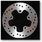 Disco de freno trasero Suzuki Burgman 400 2007 a 2013