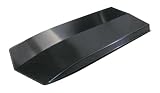 Universal Steel Hood Scoop - 2' Raise