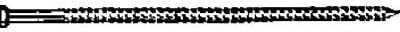 Siding Nails, Ring-Shank, Stainless Steel, 10D, 3-In., 5-Lbs.
