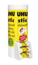 UHU© stic klebestift Display in Stiftform