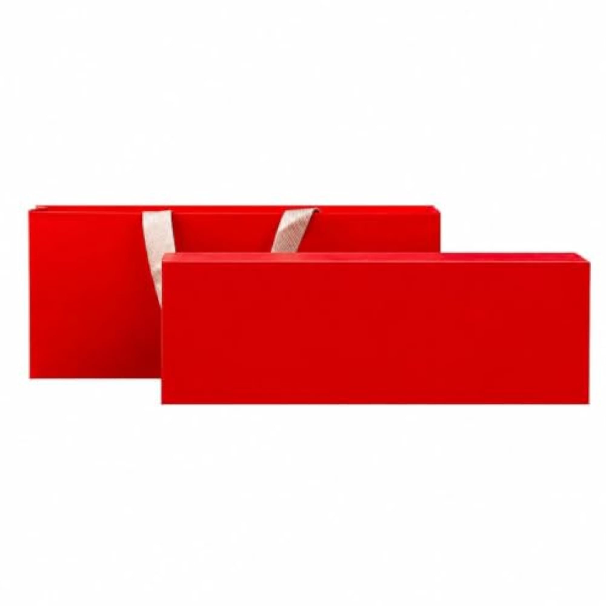 Tea Gift Box Red