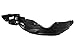 Compatible With 2000 2001 2002 2003 2004 2005 Toyota Celica Front Fender Liner Driver Left Side Inner