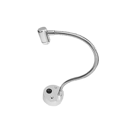 Lámpara de pared LED flexible de 12V para iluminar espacios reducidos de caravanas 1