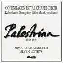 Missa Papae Marcelli/Motets