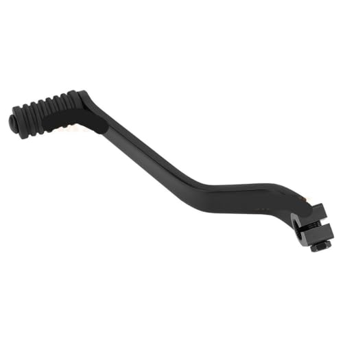 Pedal de palanca de cambios YFZ450 con estriado de precisión para eje selector 5TG