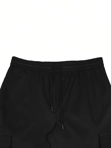 Image of TAGDO Solid Cargo Pant for Men (Pant-5157)