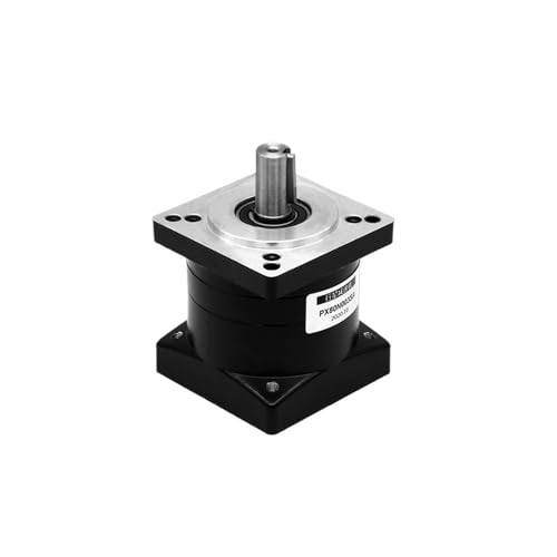 Réducteur de vitesse planétaire PX80 de précision pour servomoteur Nema 32
