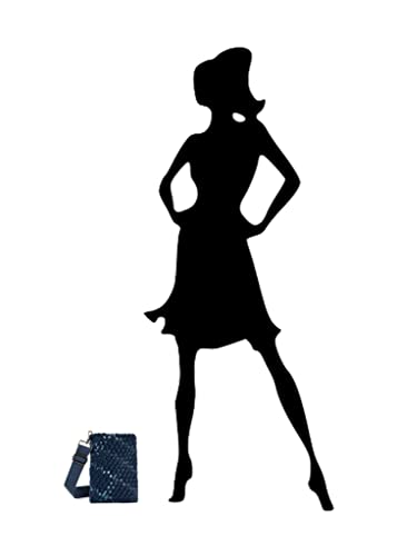 Haute Shore - Shay Pacific Woven Phone bag3