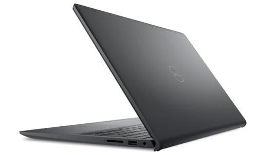 Image of Dell /Pro 15 Essential /Core i5 1334u /8GB DDR5 /512 GB / 15.6 inch FHD /Carbon Black /BKLBK /WiFi + BT /Ubuntu /3 Years NBD /(PV15250)