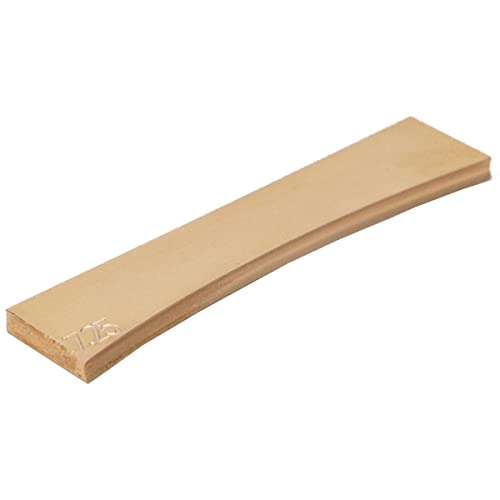 Musiclily Ultra 7.25 Inch Radius Brass Fret Press Insert for Acoustic Electric Guitar Bass - Image 3