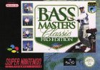 Bass Masters Classic Pro Edition - [SNES]