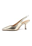  GUESS Chanel in Pelle Oro
