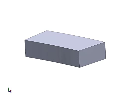 Hastings 139010 8-Cylinder Piston Ring Set