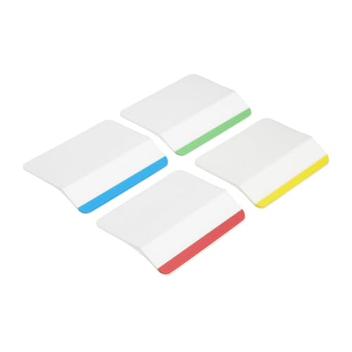 Marcadores de página Post-it 686F-1, cores variadas