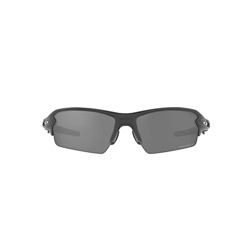 Oakley Óculos de sol masculino Oo9271 Flak 2.0 ajuste asiático, Hi Res Matte Carbon/Prizm Black Polarized