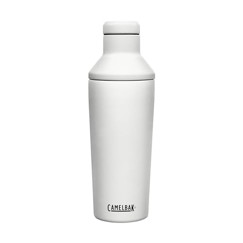 CamelBak Leakproof Cocktail Shaker, Insulated Stainless Steel Design with Built In Measuring Lid for...